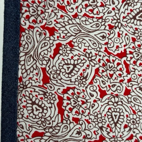 Vintage Gymboree Denim Blanket • New! - Picture 4 of 5